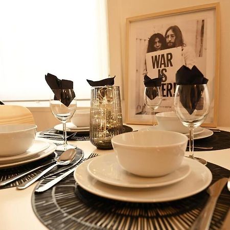 شقة Stylish Duplex In The Heart Of Brussels Centre المظهر الخارجي الصورة