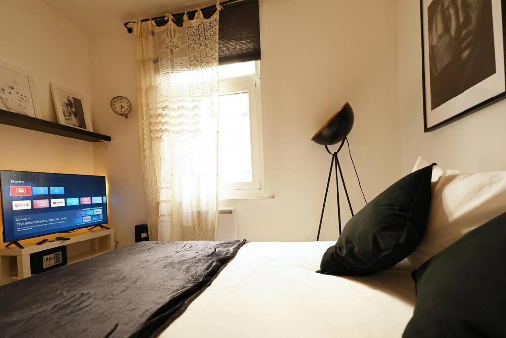 شقة Stylish Duplex In The Heart Of Brussels Centre المظهر الخارجي الصورة