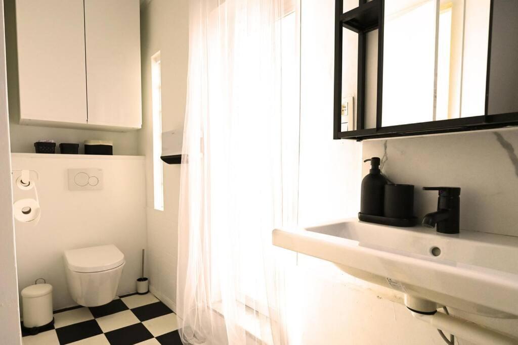 شقة Stylish Duplex In The Heart Of Brussels Centre المظهر الخارجي الصورة