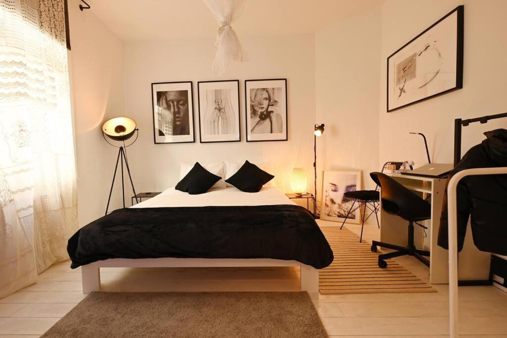 شقة Stylish Duplex In The Heart Of Brussels Centre المظهر الخارجي الصورة